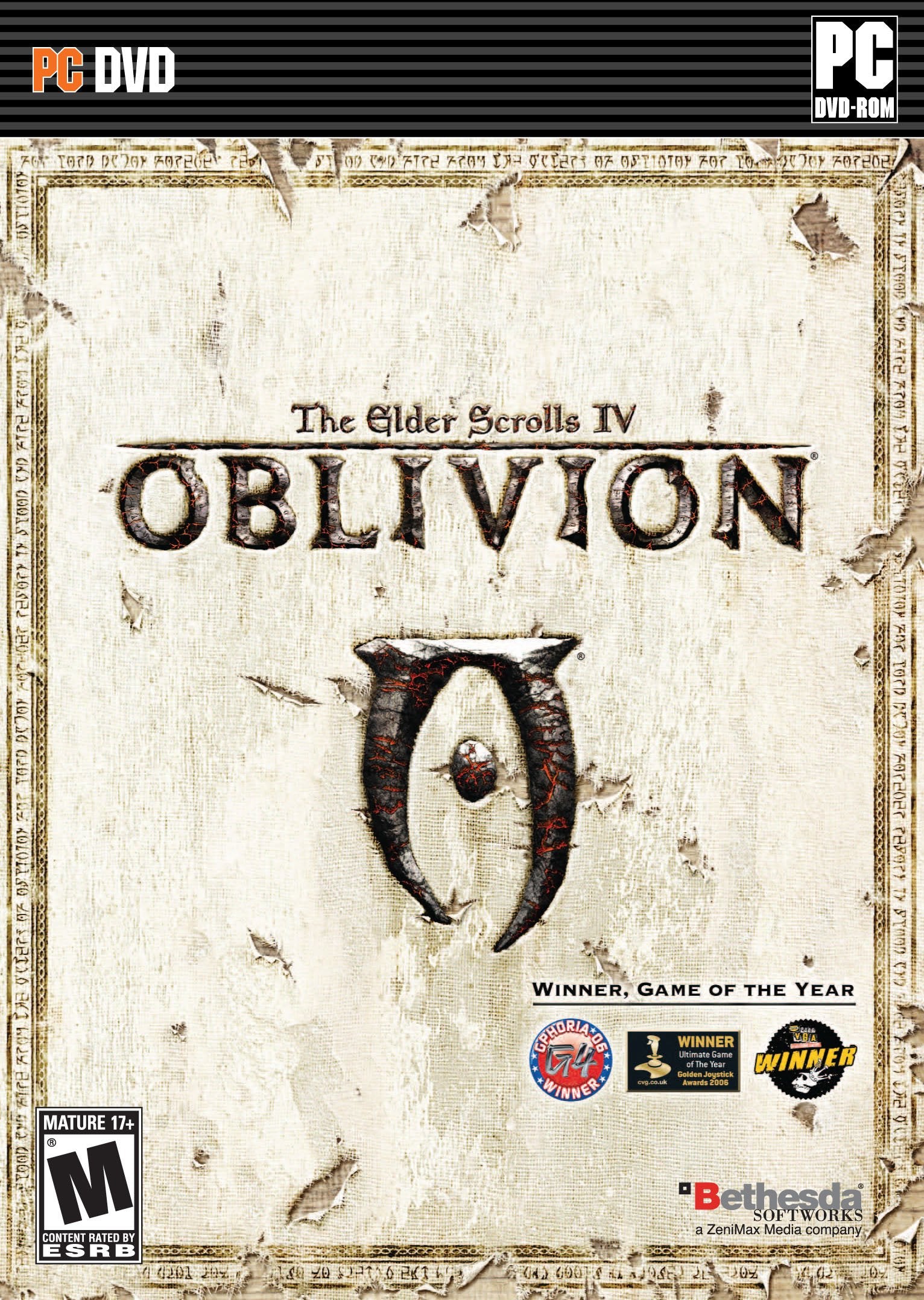 The Elder Scrolls IV: Oblivion - PC