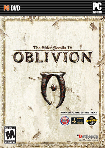 The Elder Scrolls IV: Oblivion - PC