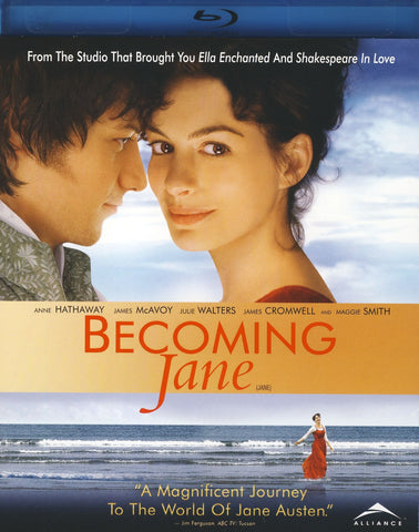 Becoming Jane [Blu-ray]