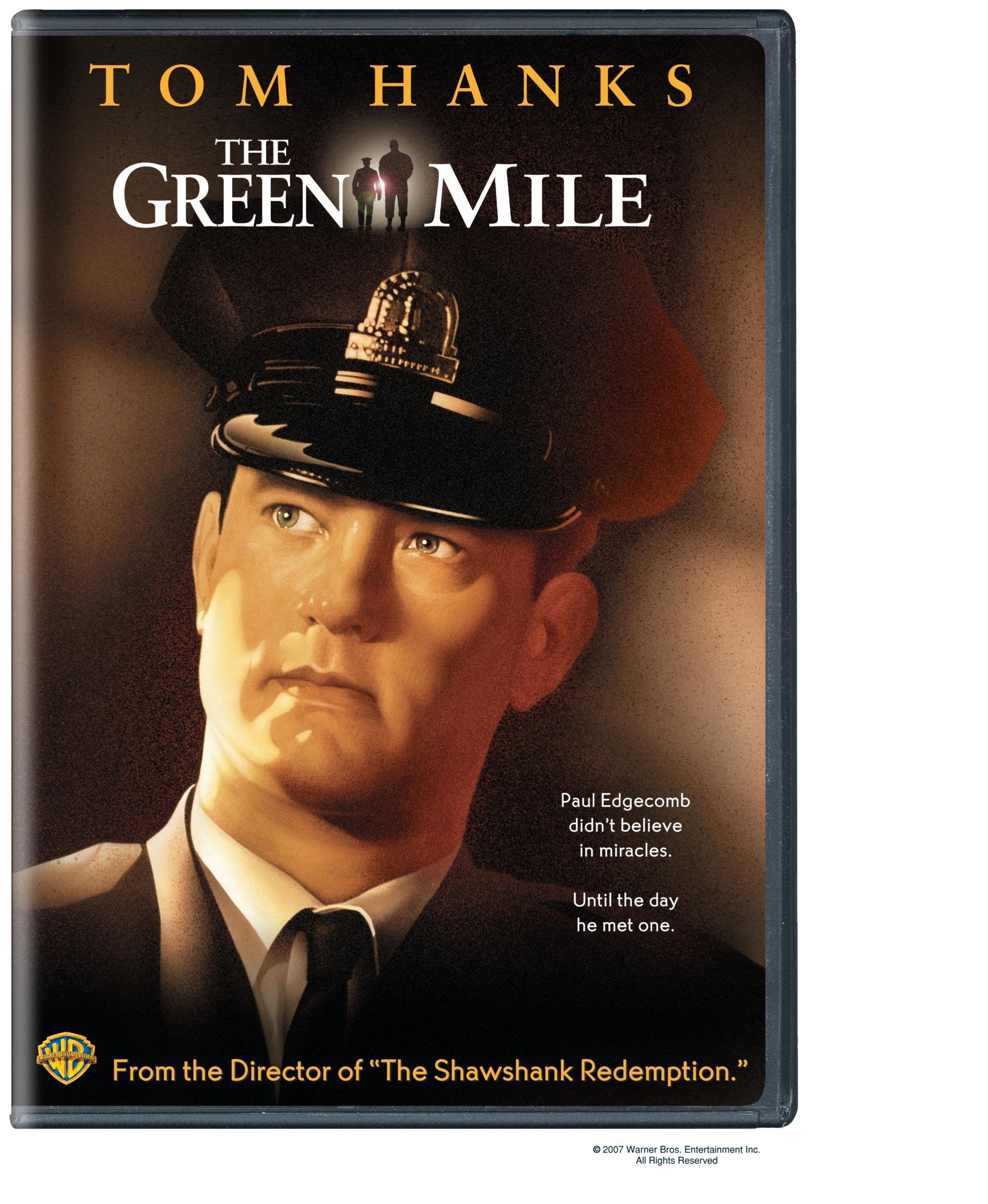 The Green Mile (Single Disc Edition)