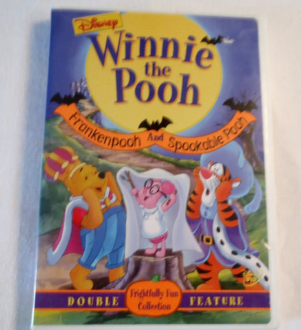 Winnie the Pooh - Frankenpooh and Spookable Pooh [DVD]