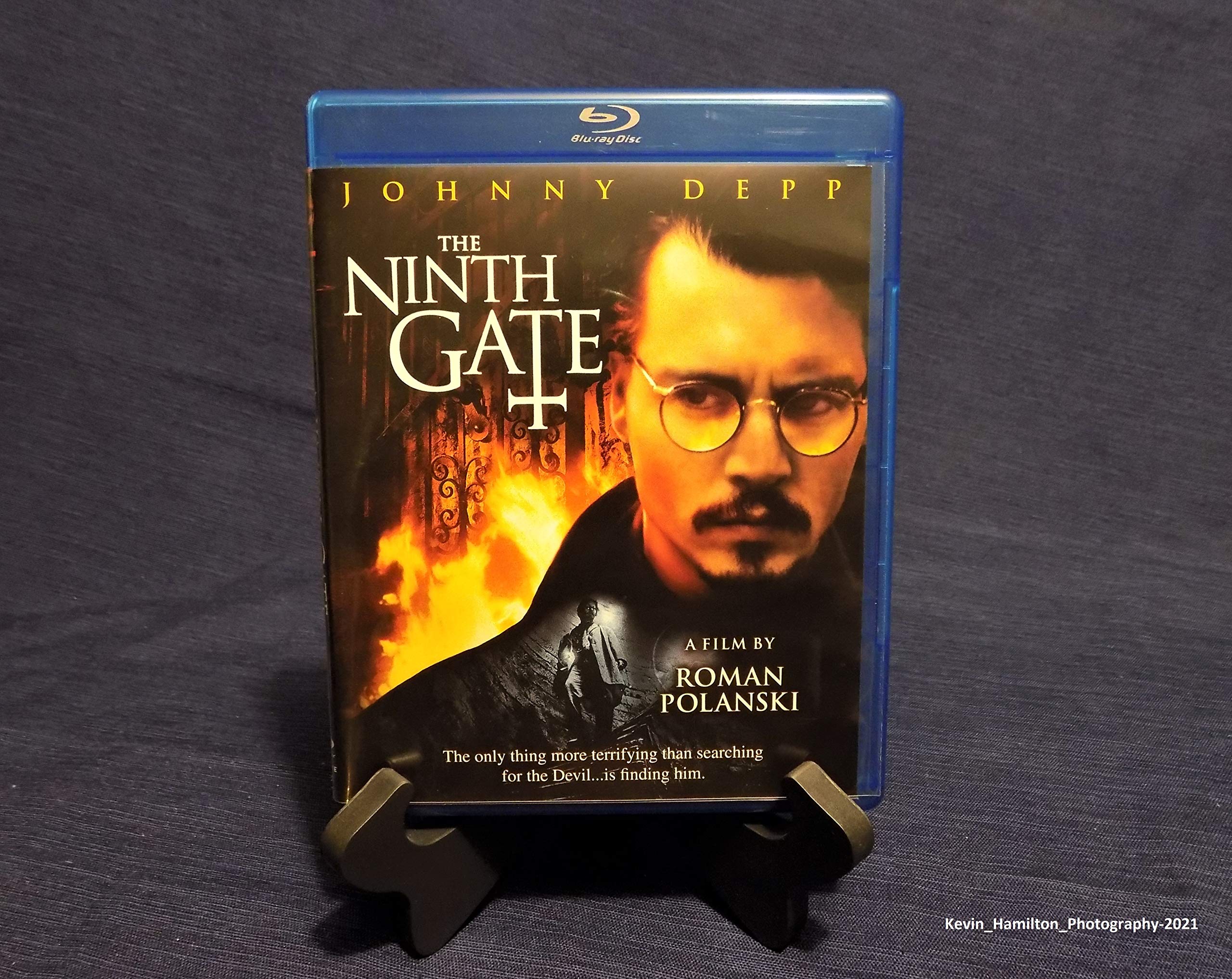 The Ninth Gate [Blu-ray]