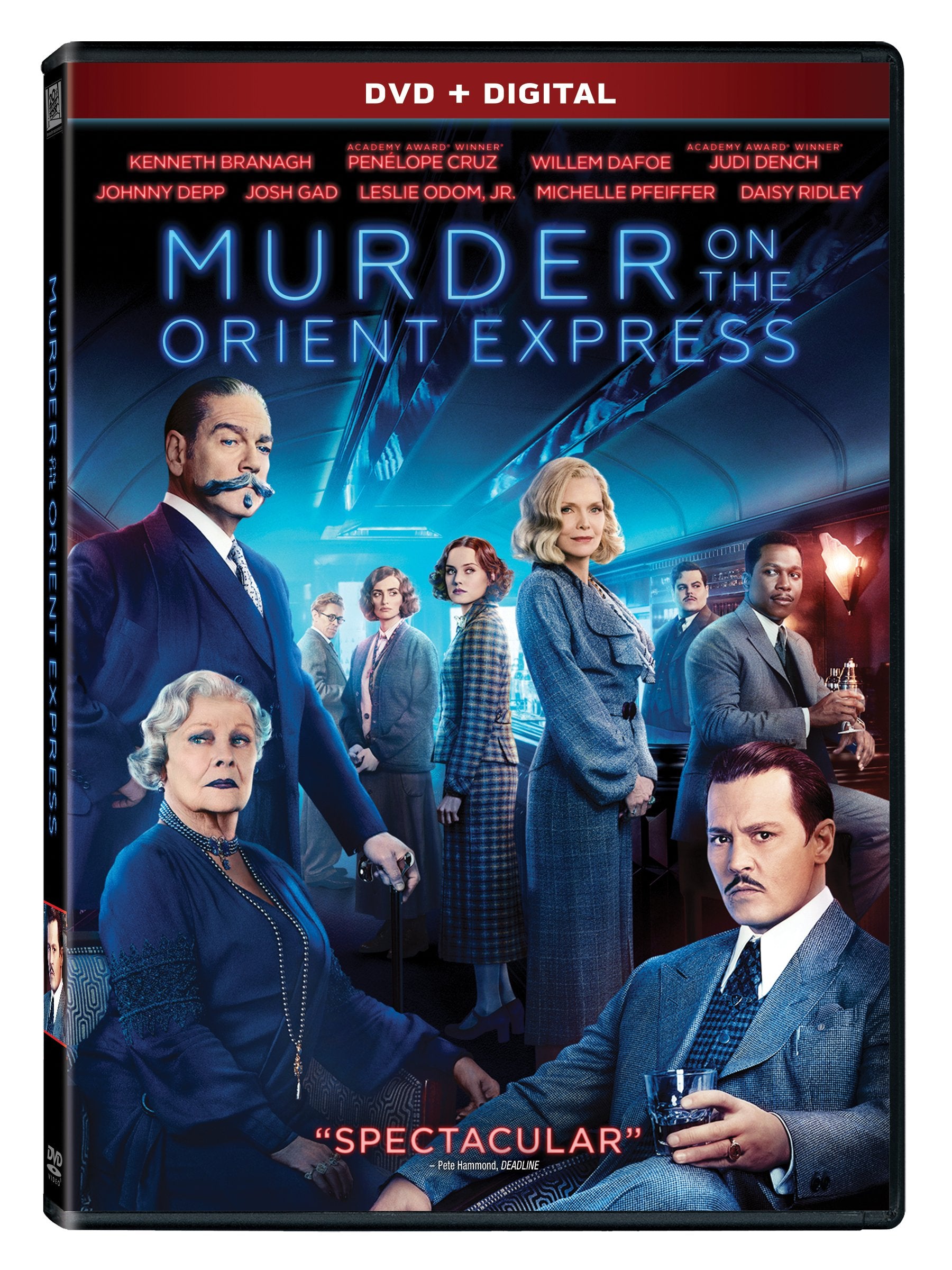 Murder On The Orient Express