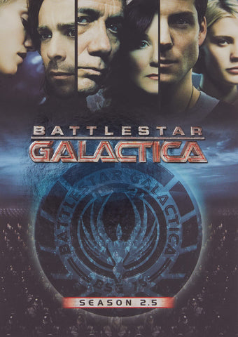 Battlestar Galactica: Season 2.5 (Episodes 11-20)