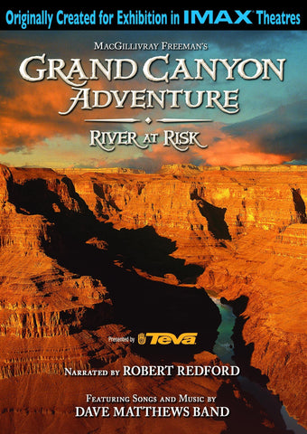 IMAX: Grand Canyon Adventure: River at Risk