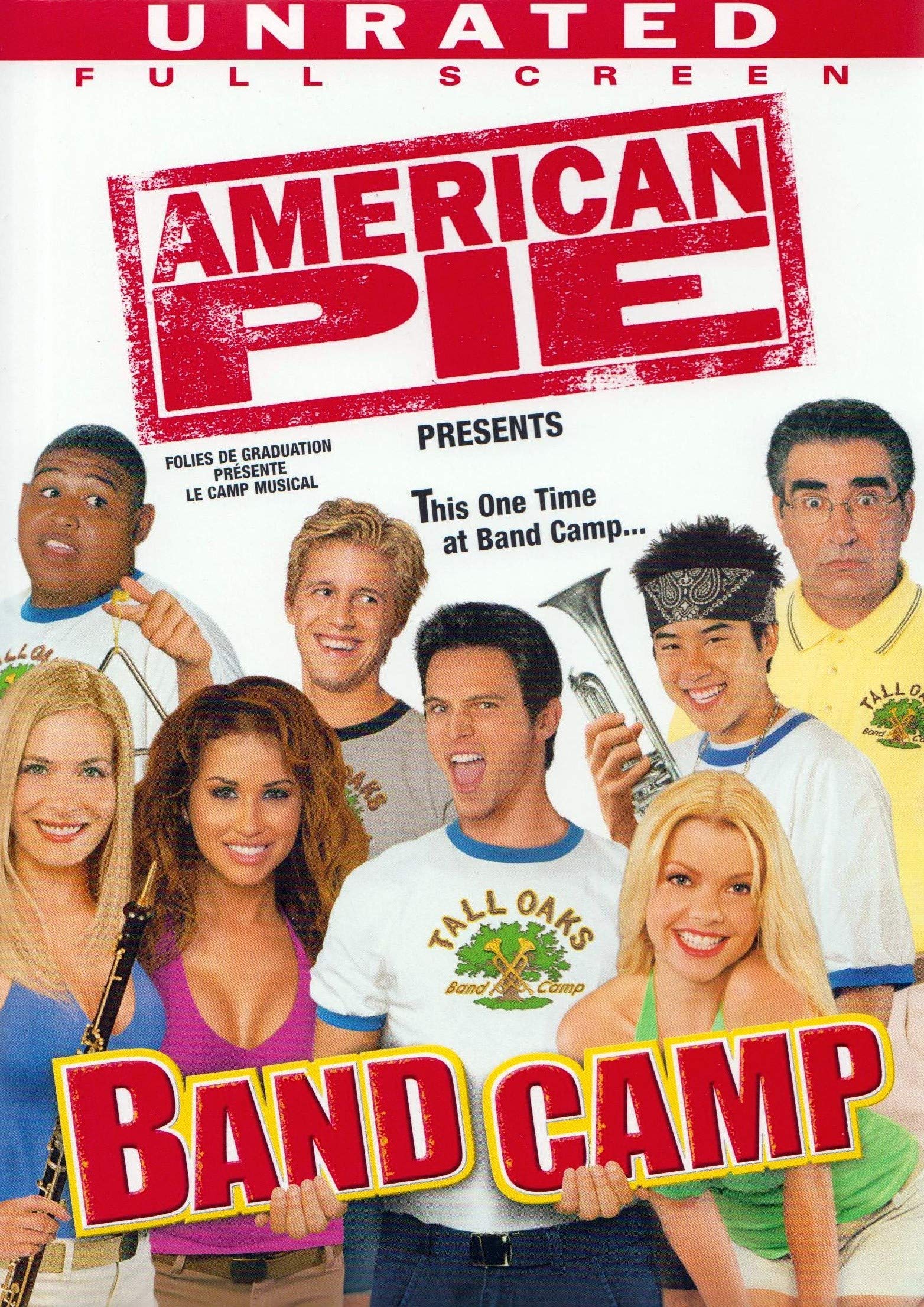 American Pie Presents: Band Camp
