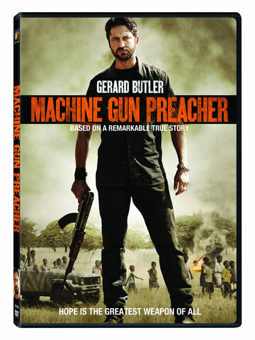 Machine Gun Preacher