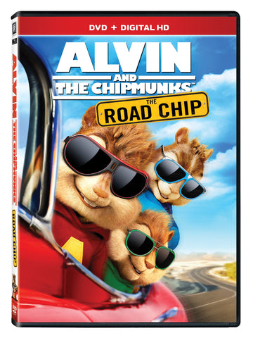 Alvin and the Chipmunks: The Road Chip