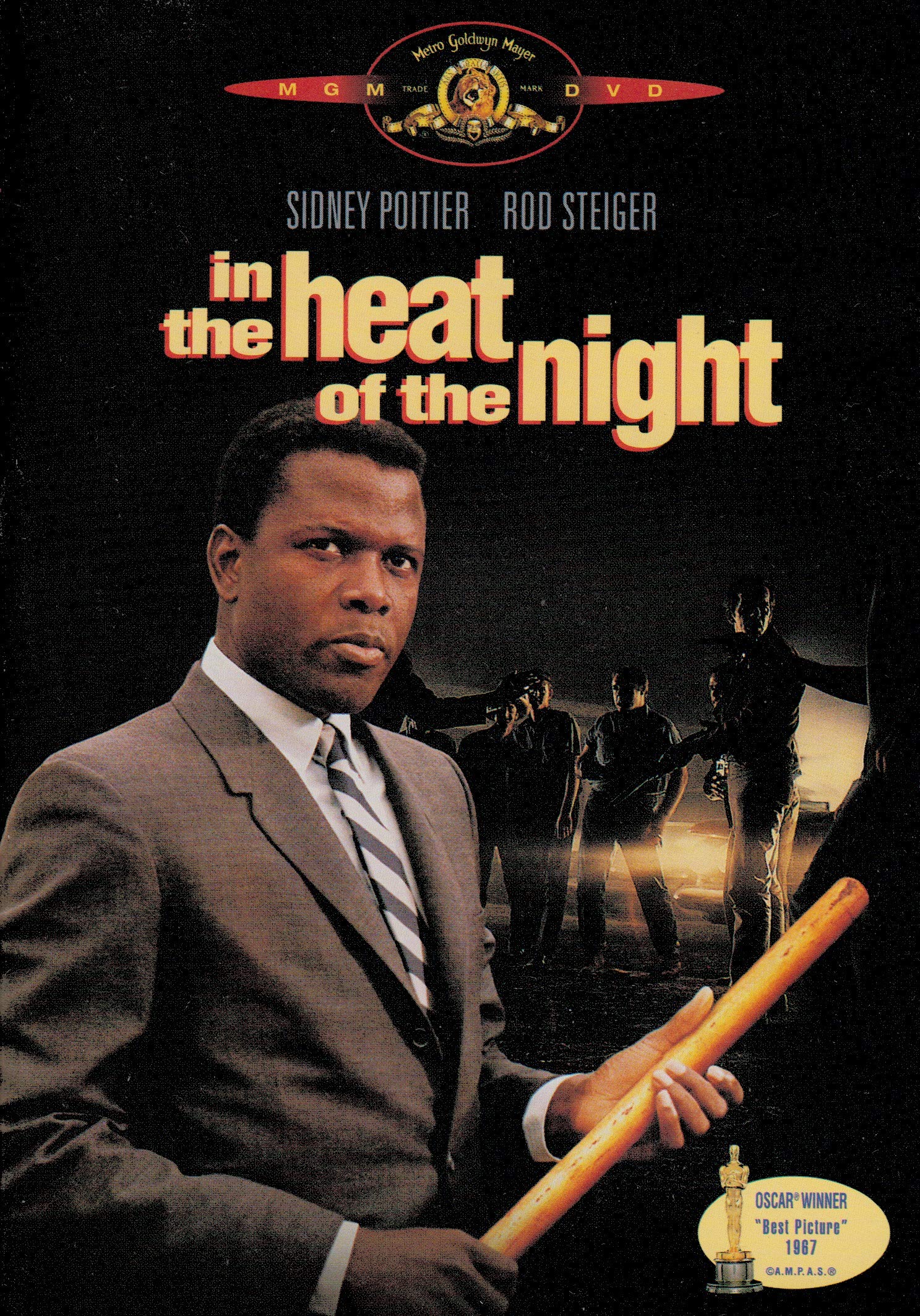 In the Heat of the Night [DVD]