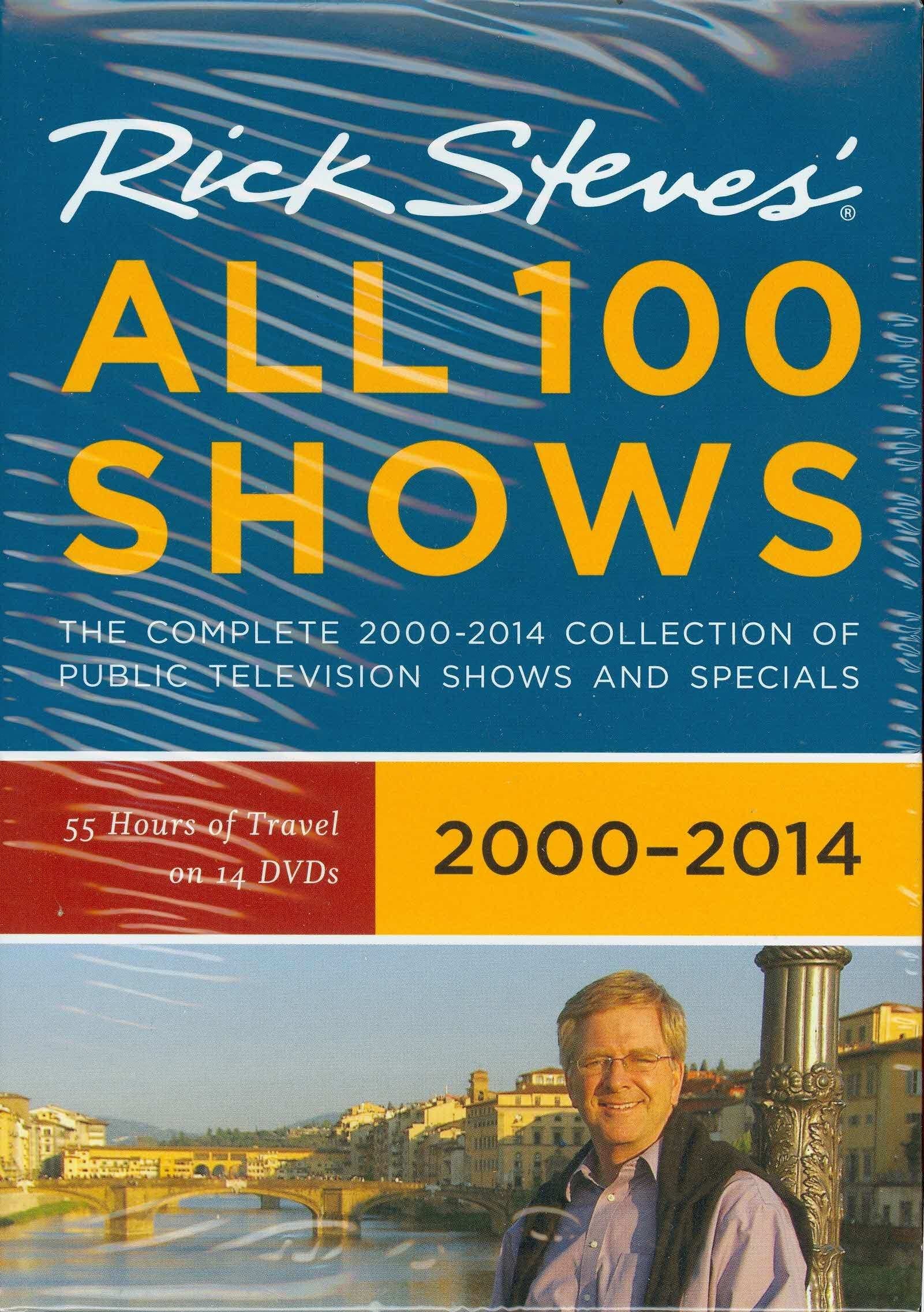 Rick Steves: Europe - All 100 Shows 2000 - 2014