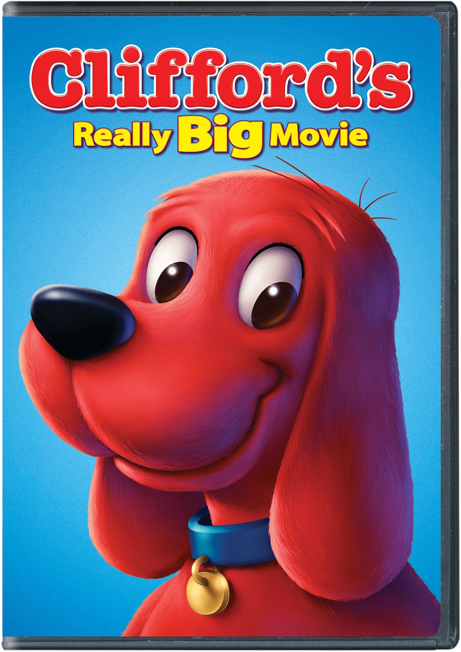 Clifford's Really Big Movie [DVD]