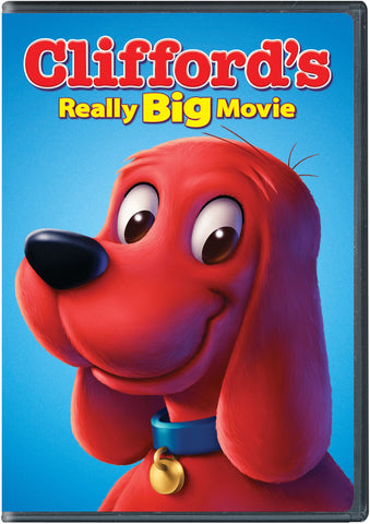 Clifford's Really Big Movie [DVD]