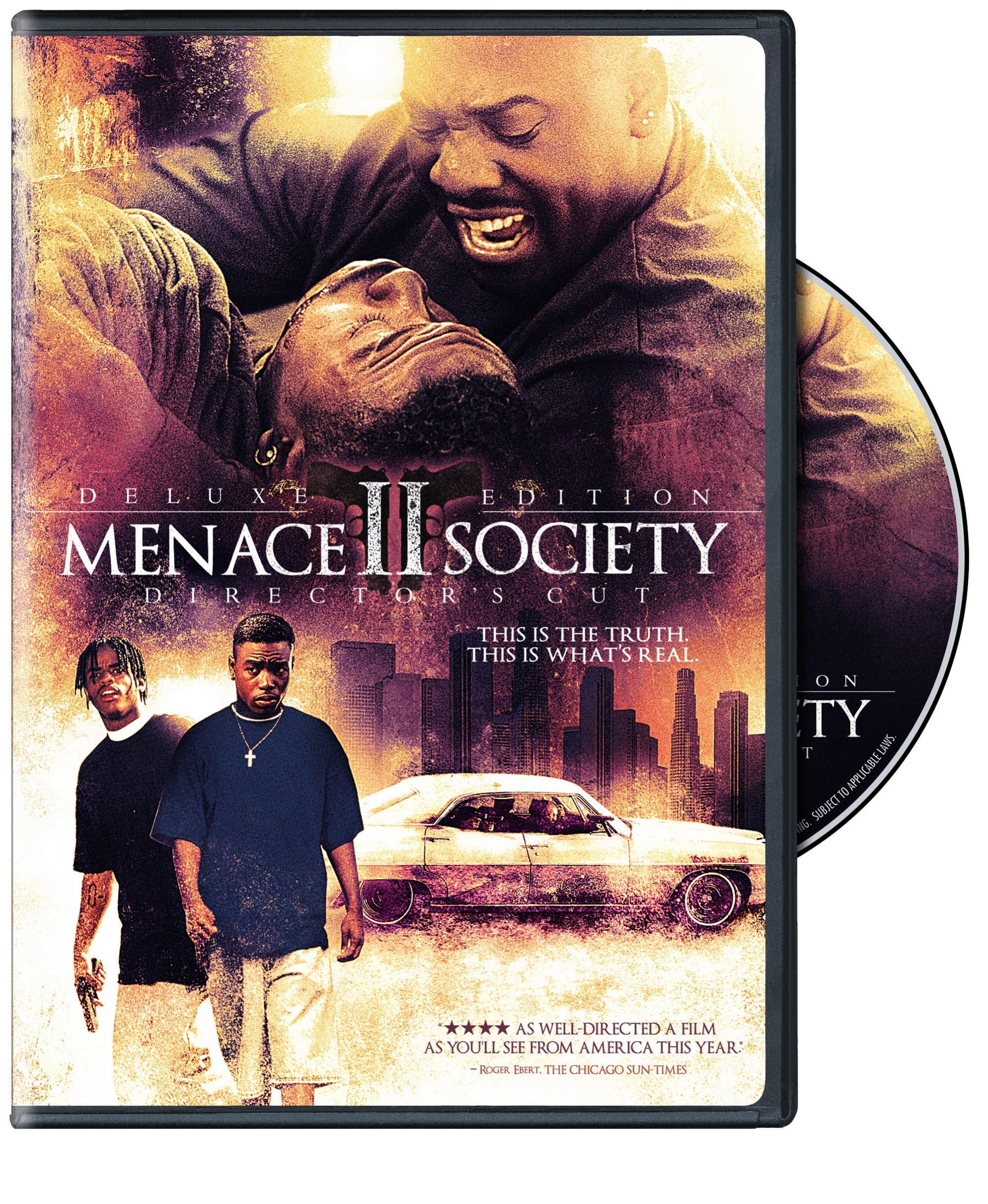 Menace II Society: Deluxe Edition (DVD)