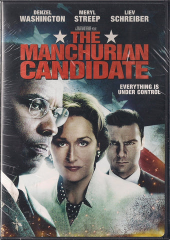 The Manchurian Candidate (Widescreen Edition)