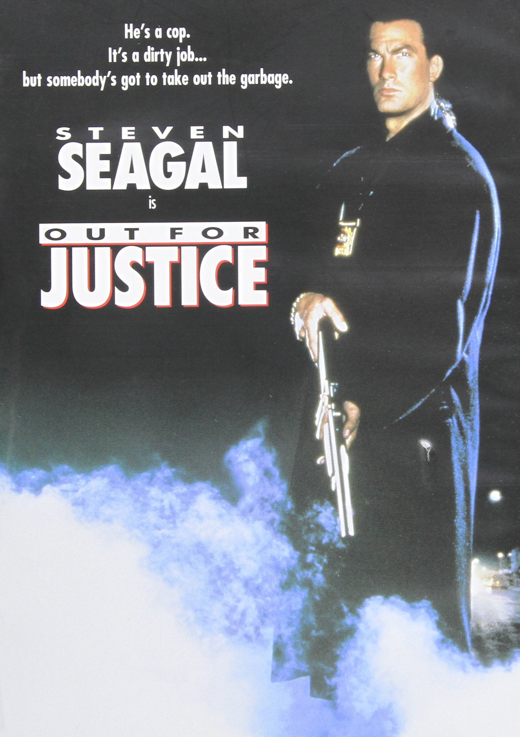 Out for Justice (DVD)