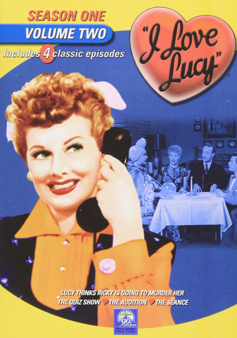 I Love Lucy - Season One (Vol. 2)