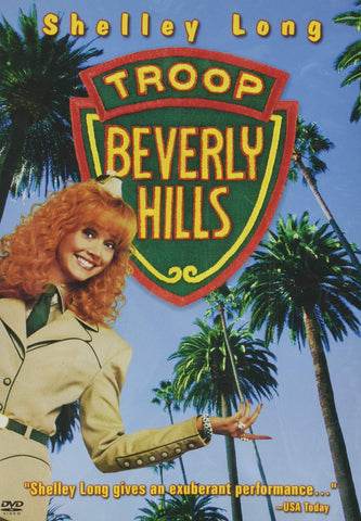 Troop Beverly Hills -DVD