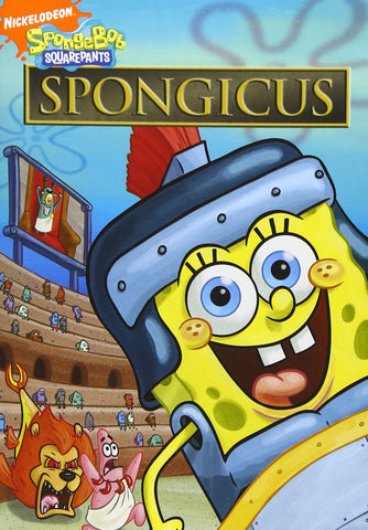 SpongeBob SquarePants: Spongicus