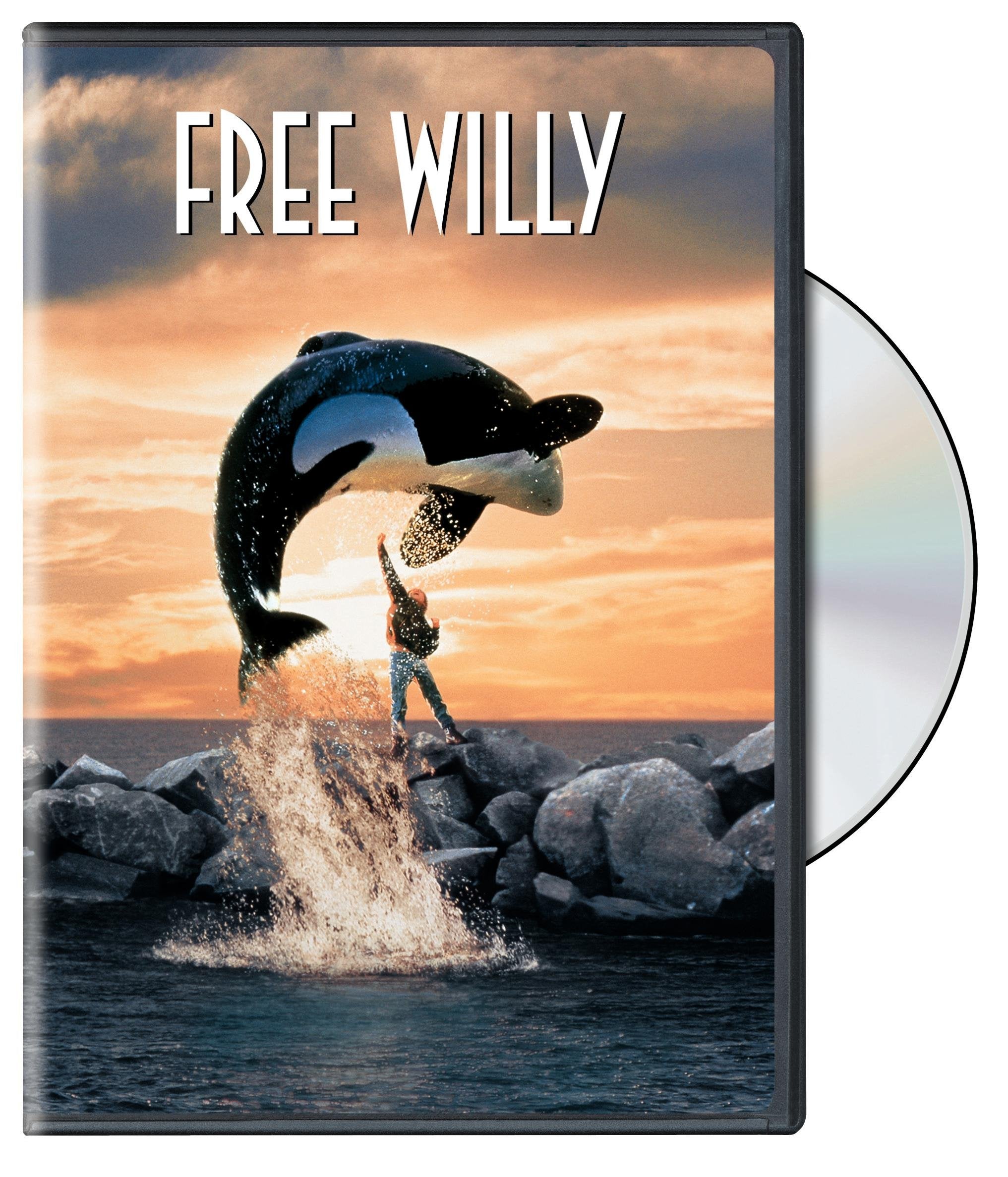 Free Willy (Keepcase)