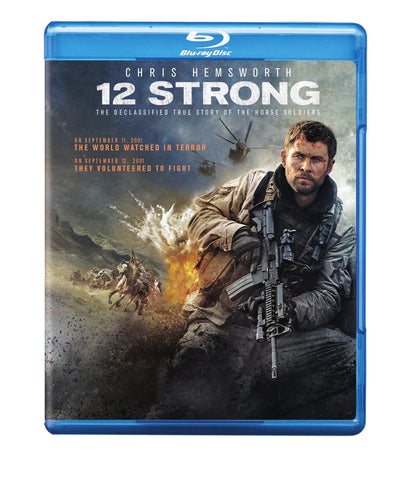 12 Strong (Blu-ray) (BD)