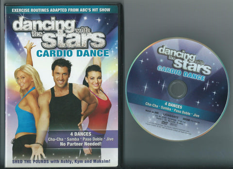 Dancing With the Stars - Cardio Dance