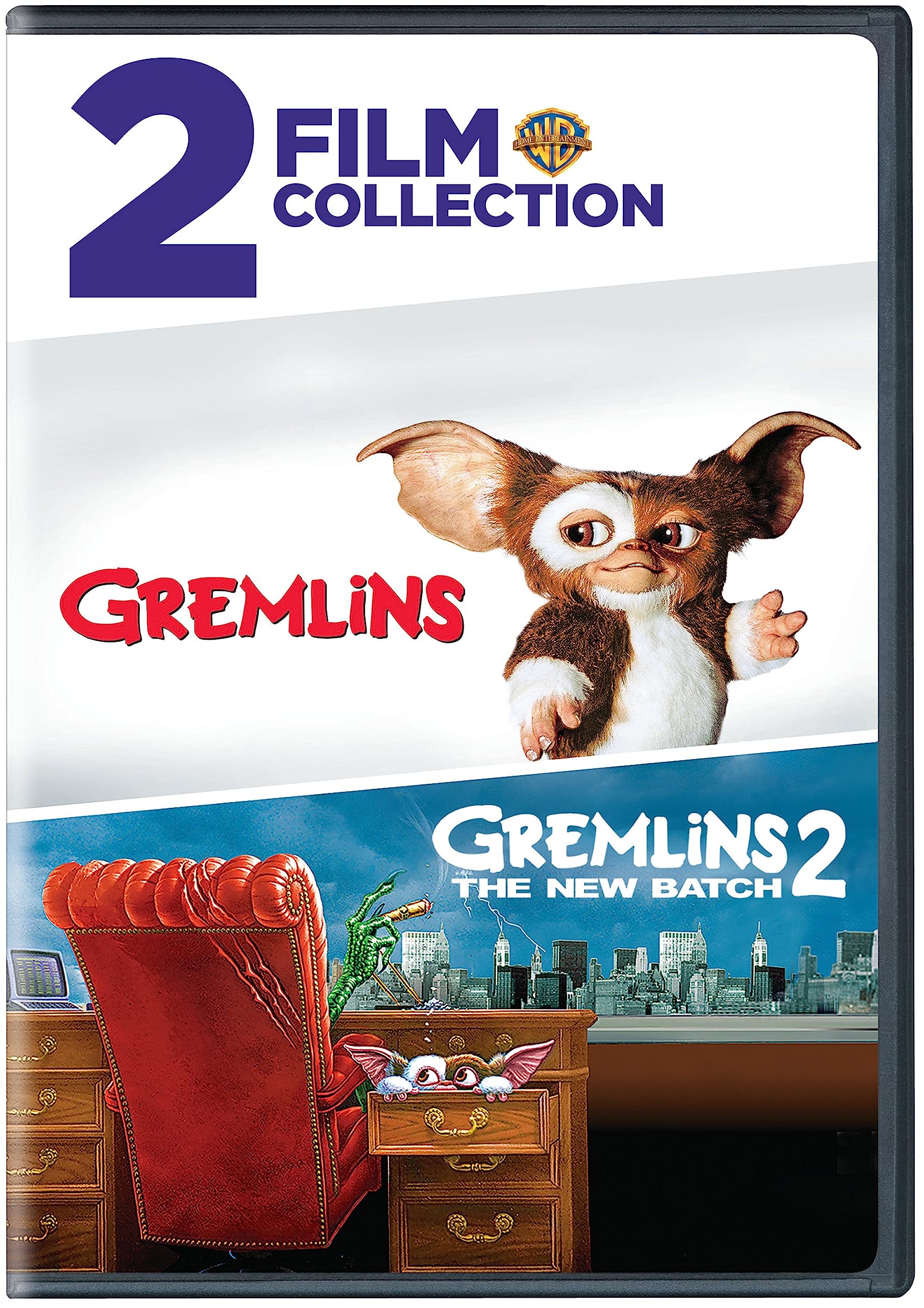 Gremlins 1&2 (DBFE/DVD)