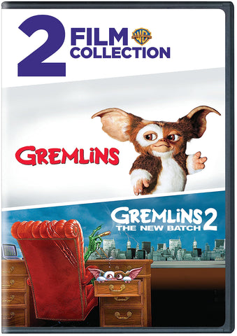 Gremlins 1&2 (DBFE/DVD)