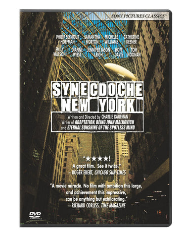 Synecdoche New York