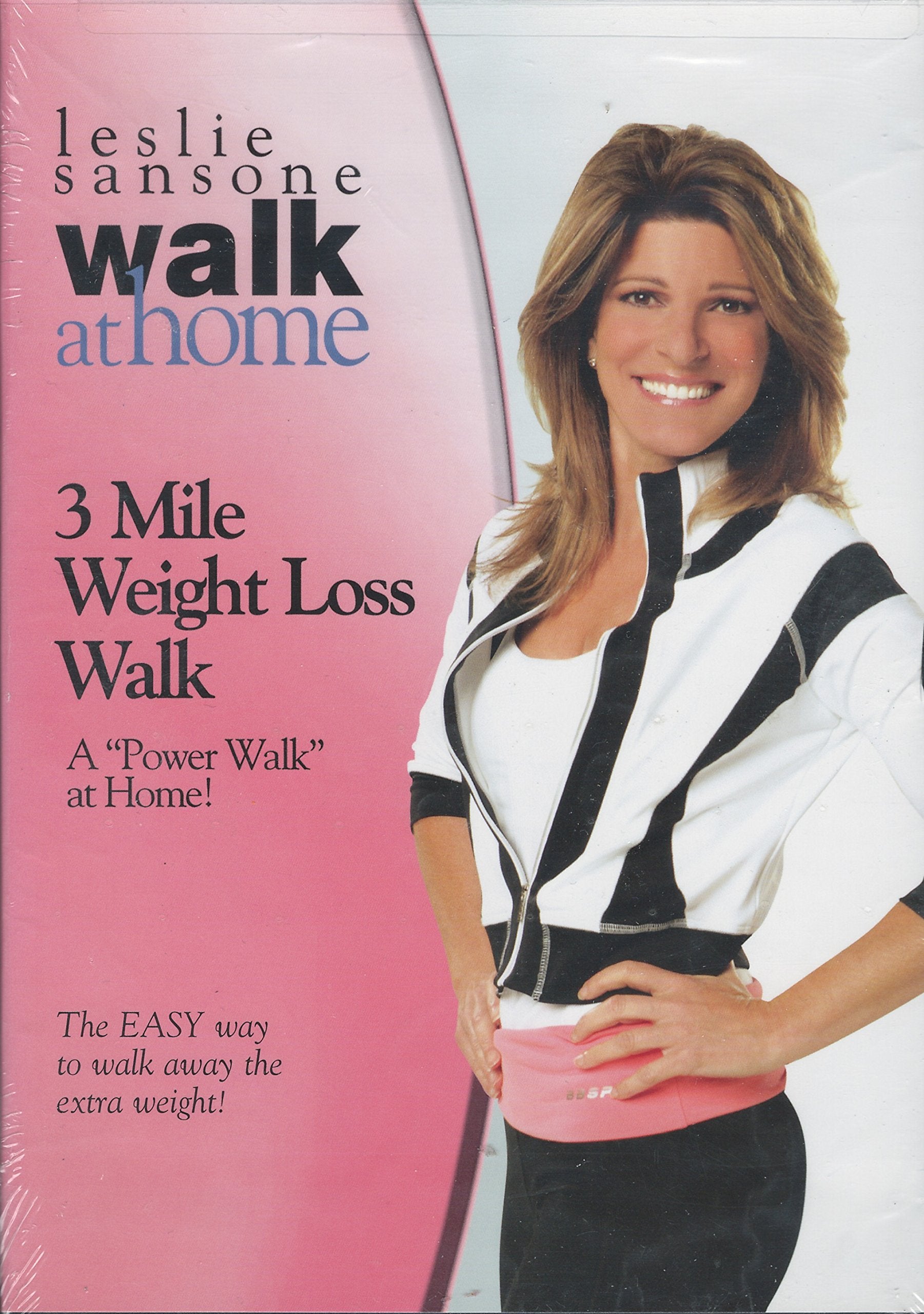 Leslie Sansone: 3 Mile Weight Loss Walk