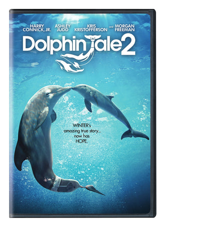 Dolphin Tale 2 (DVD)