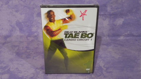 Billy Blanks' Tae Bo: Cardio Circuit, Vol. 1 [DVD]