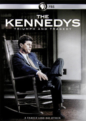 The Kennedys: Triumph and Tragedy