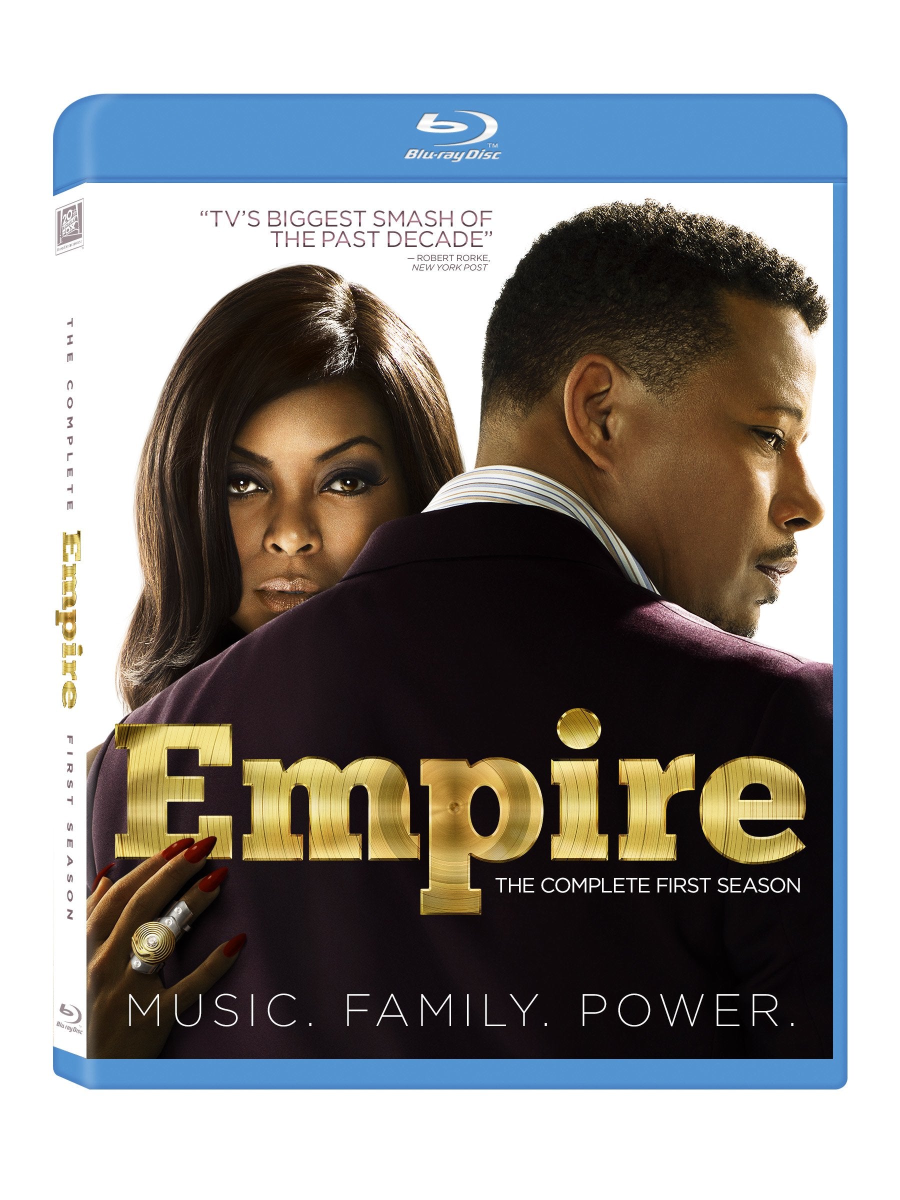 Empire: Season 1 [Blu-ray]