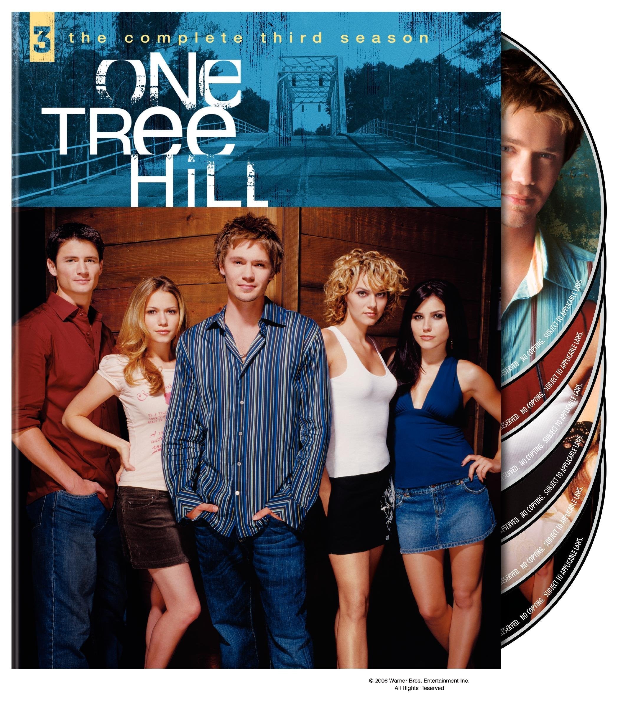 One Tree Hill: Season 3 [DVD]