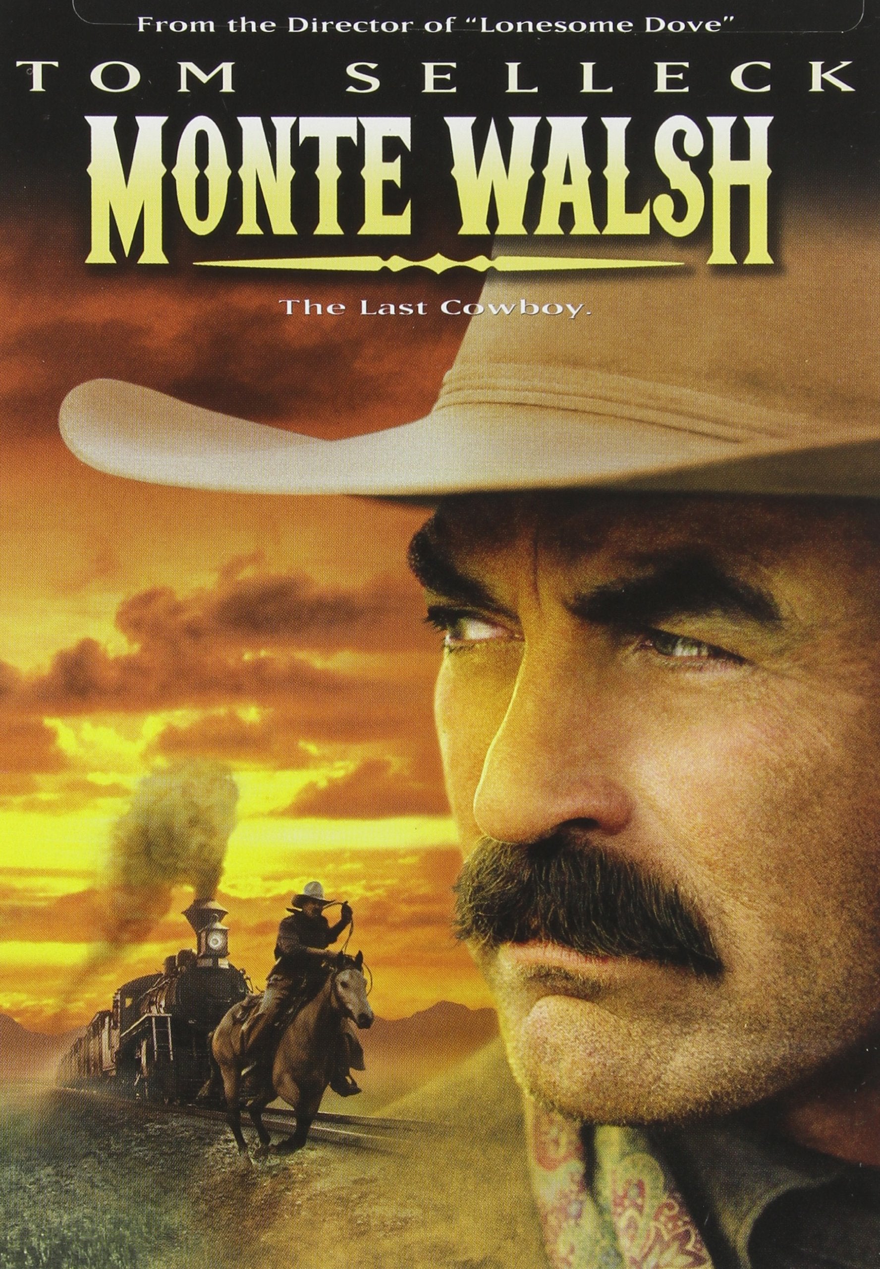 Monte Walsh (DVD)