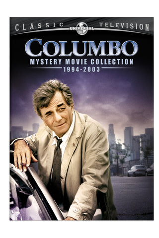 Columbo: Mystery Movie Collection 1994-2003 [DVD]