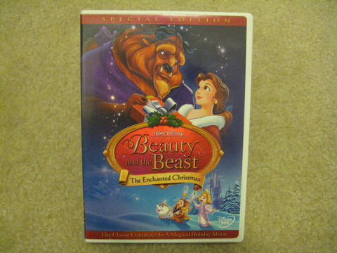 Beauty and the Beast - The Enchanted Christmas (Special Edition)