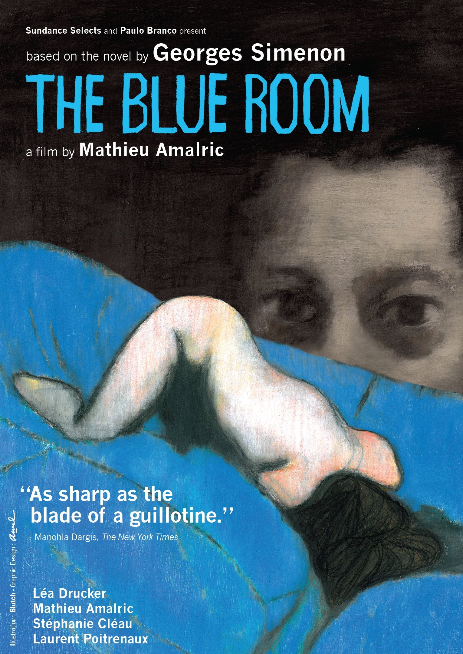 The Blue Room