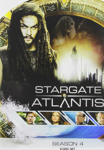 Stargate Atlantis: Season 4