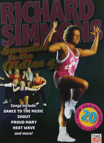 Sweatin' to the Oldies, Vol. 4: 20 Years of Sweatin'