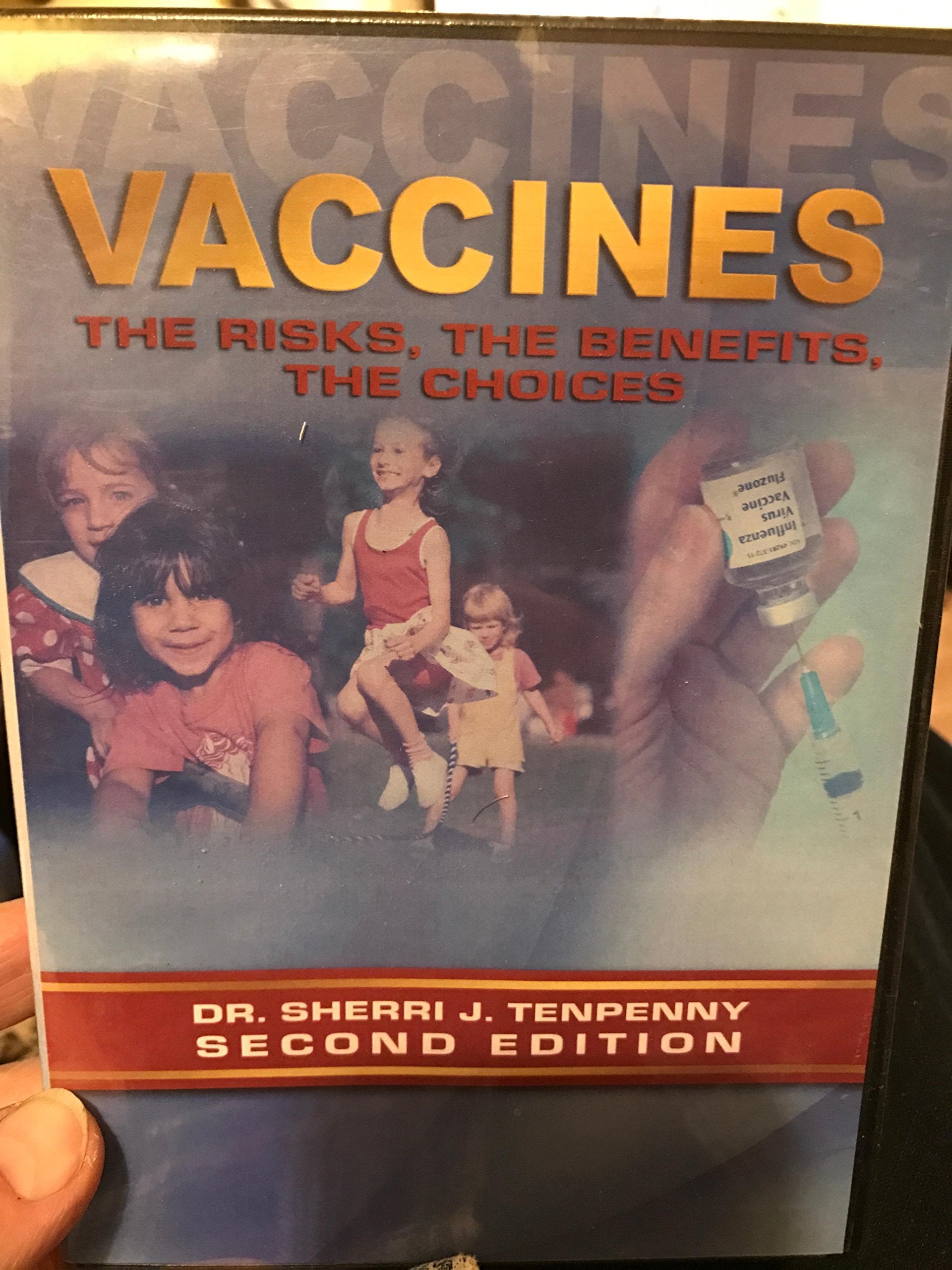 Vaccines: The Risks, The Benefits, The Choices, 2nd Edition