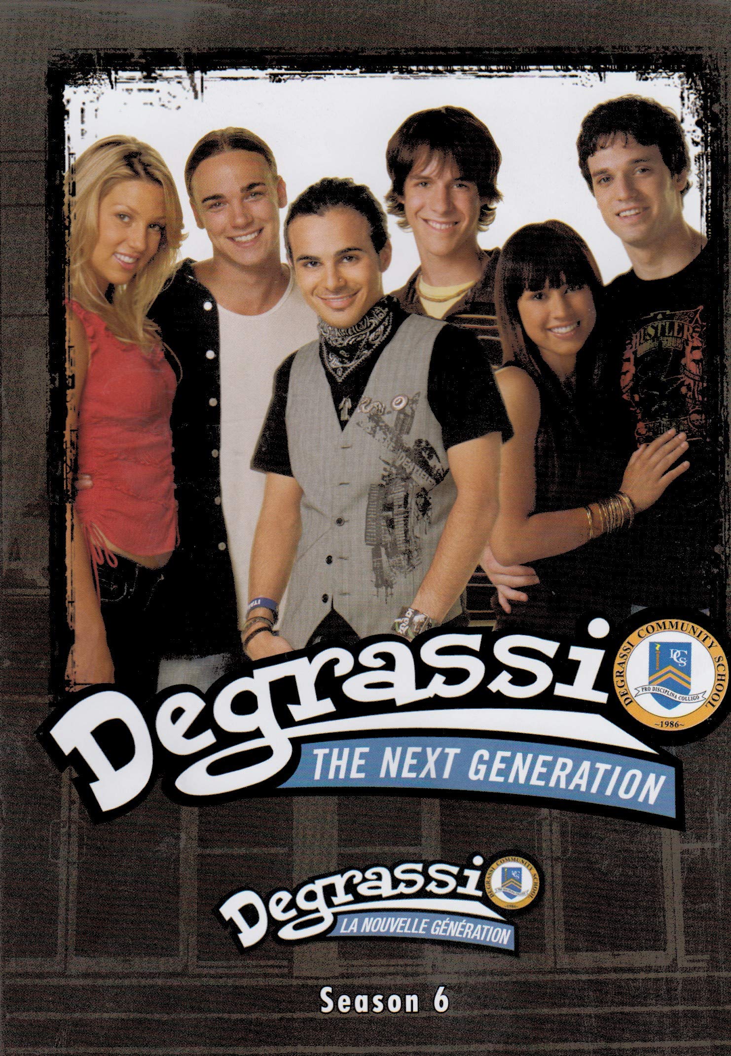 Degrassi: The Next Generation: Season 6