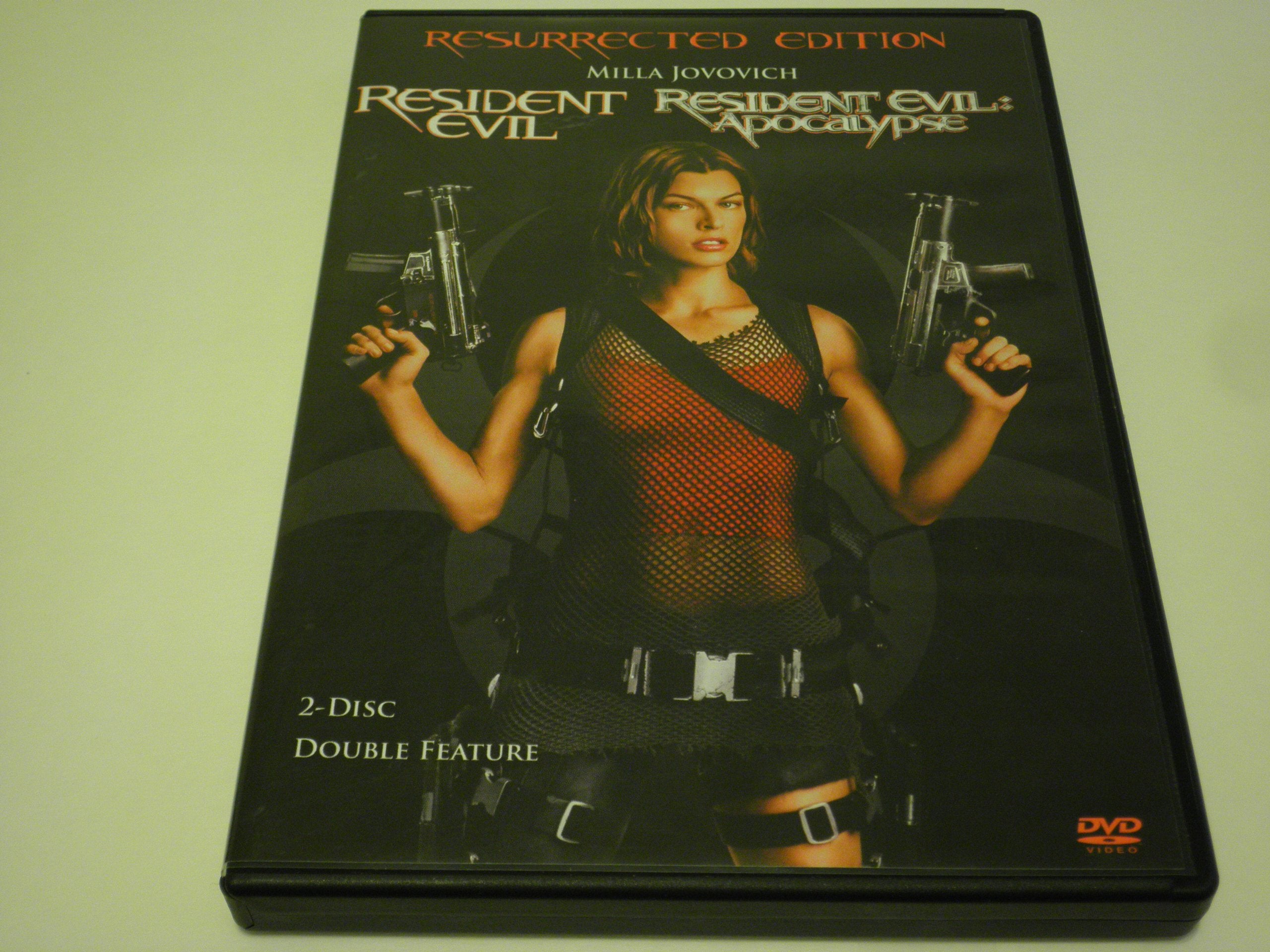 Resident Evil / Resident Evil: Apocalypse