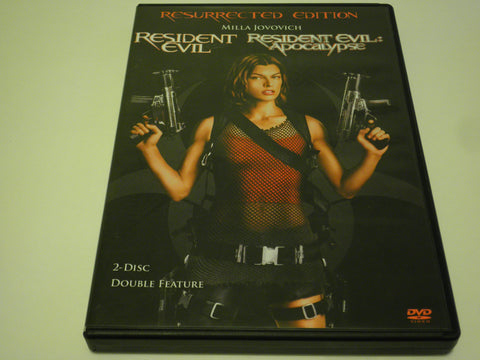 Resident Evil / Resident Evil: Apocalypse