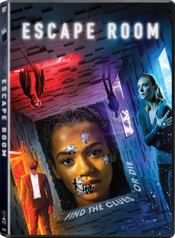 Escape Room [DVD]