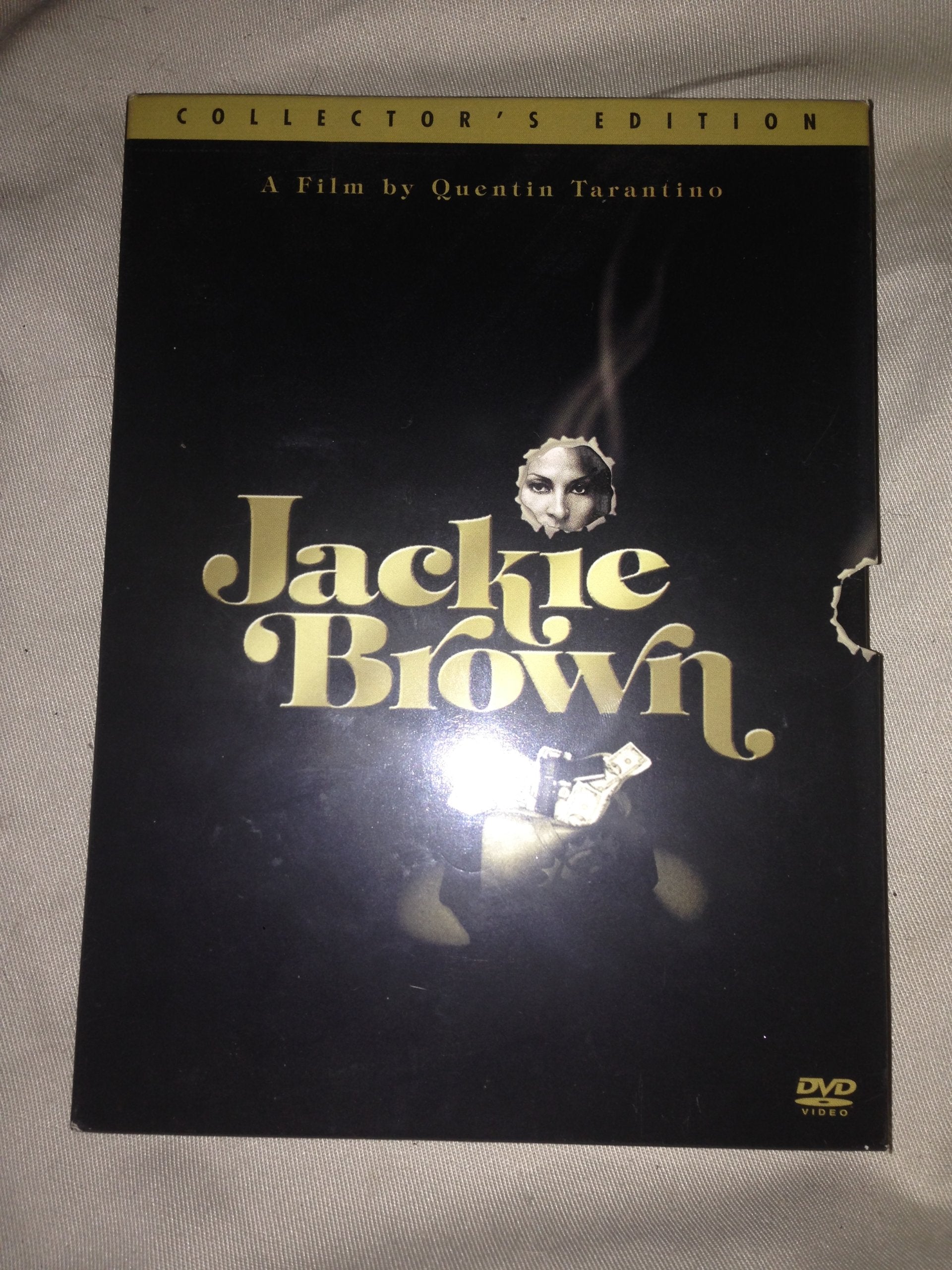 Jackie Brown (Two-Disc Collector's Edition) [DVD]