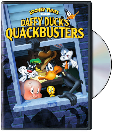 Looney Tunes Movie Collection: Daffy Duck Quackbusters