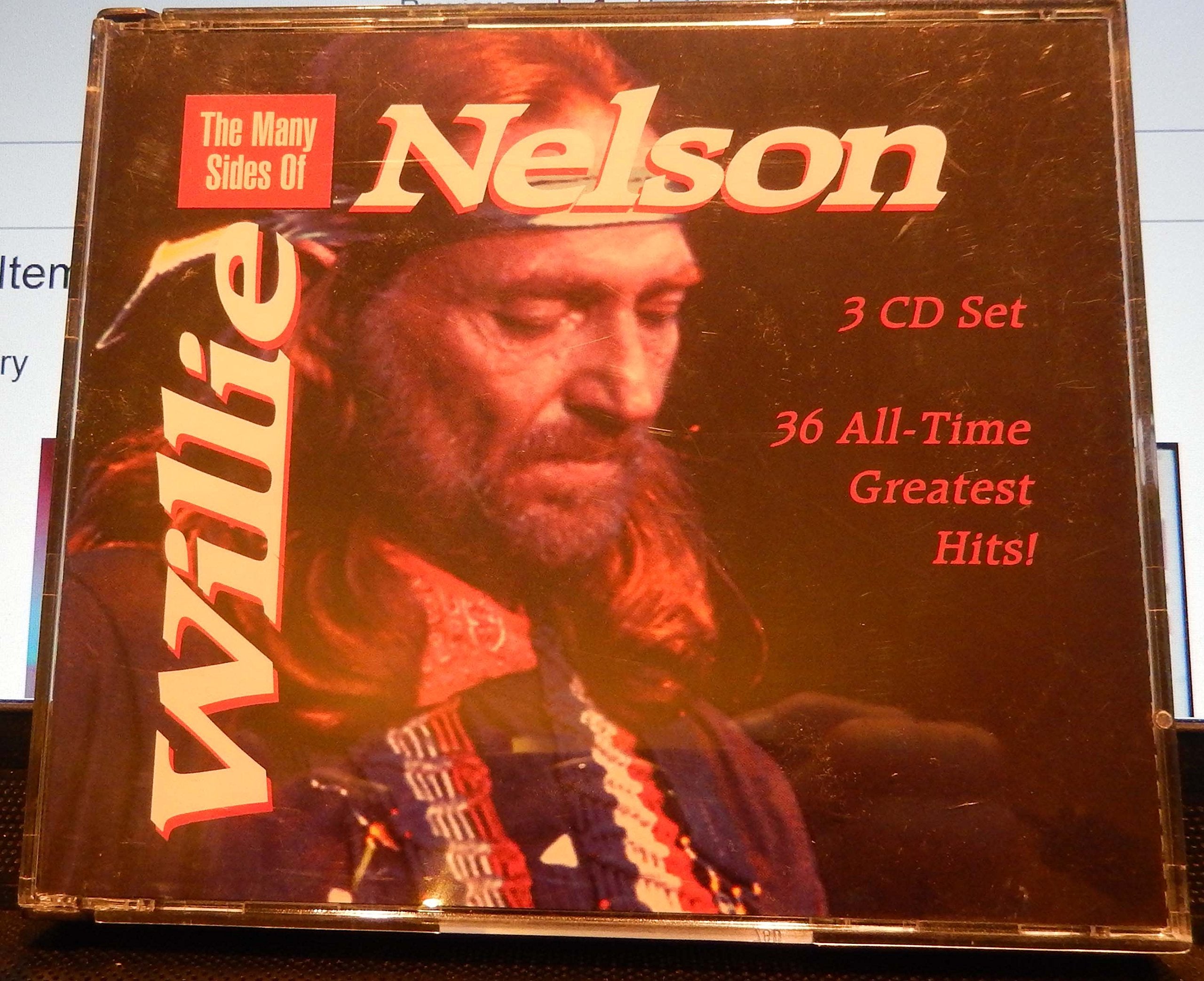 The Many Sides of Willie Nelson