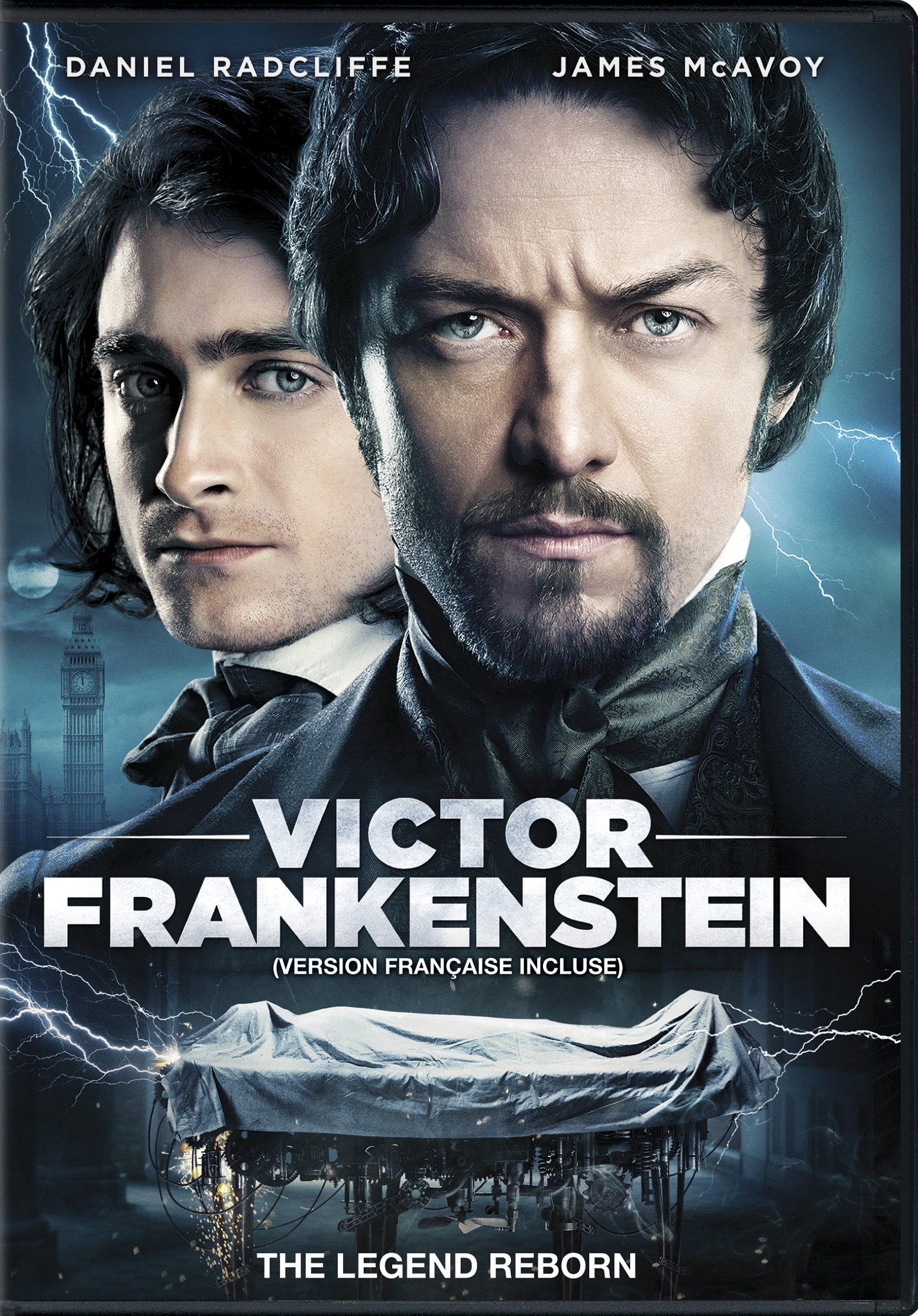 Victor Frankenstein