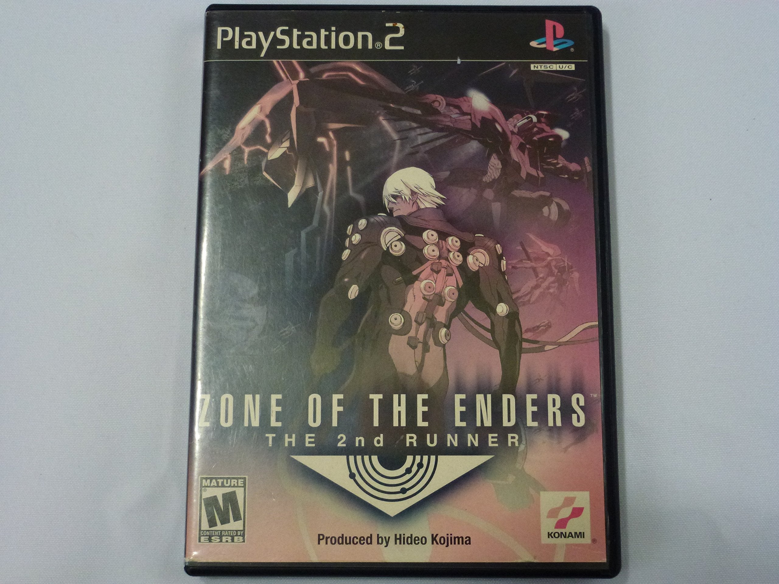 Zone of the Enders: The 2nd Runner - PlayStation 2